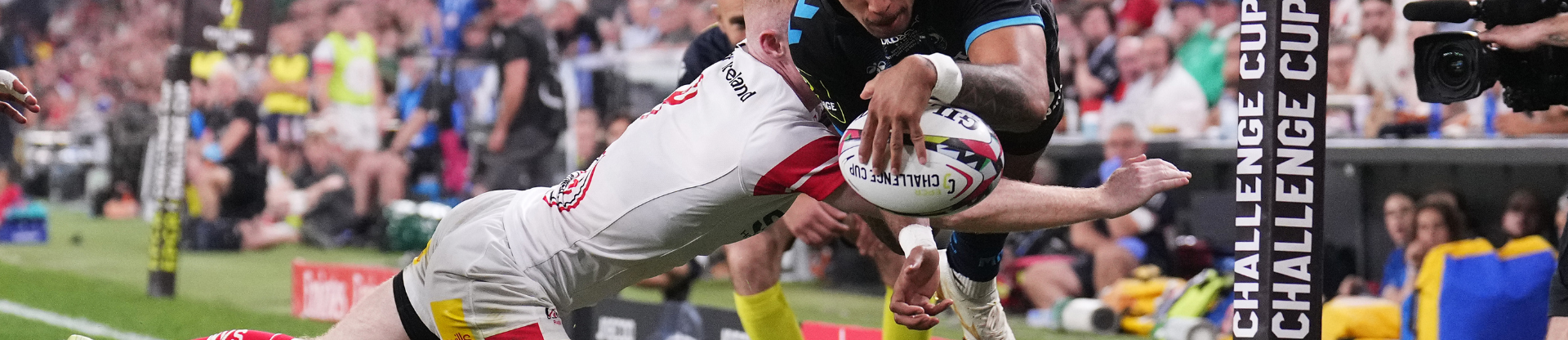 Challenge Cup Final