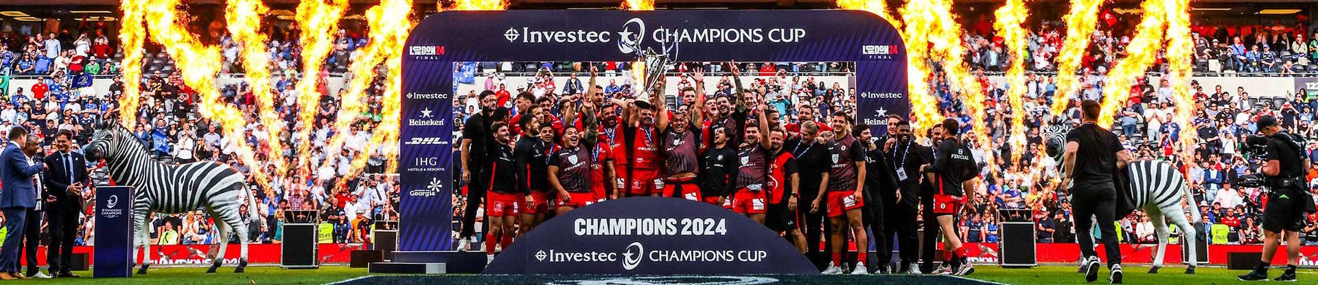 Investec Champions Cup Final