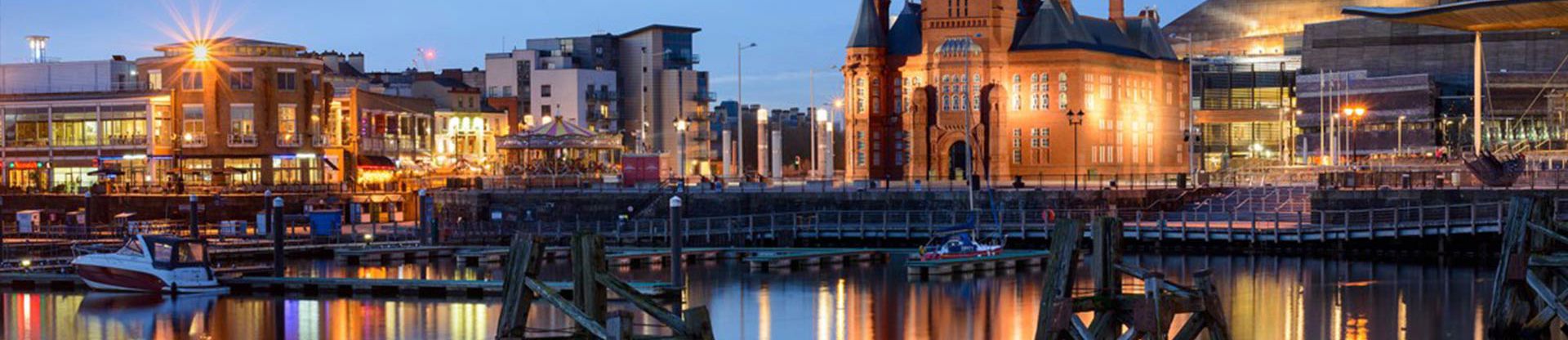 Cardiff Bay